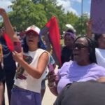 watch:-clashes-flare-outside-courthouse-after-karmelo-anthony-is-found-guilty