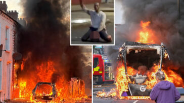 protestors-torch-cars-and-homes-as-belfast-burns-over-migrant’s-gruesome-knife-attack