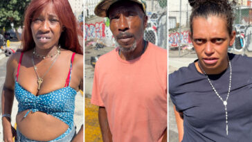 skid-row-homeless-claim-they’ve-been-paid-to-vote-for-karen-bass-and-nithya-raman