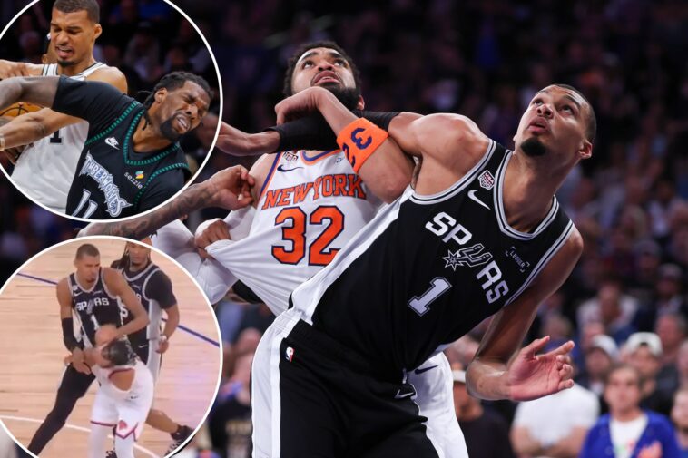 victor-wembanyama’s-dirty-play-is-putting-the-nba-in-a-predicament