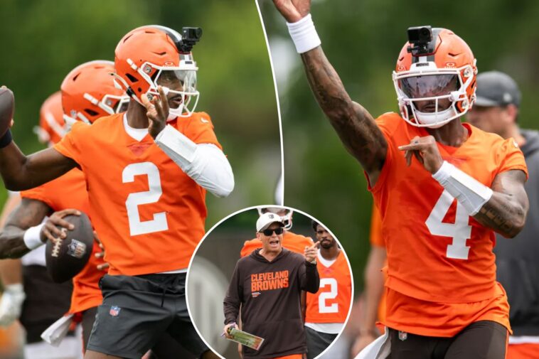why-browns-coach-todd-monken-is-not-ready-to-name-starting-quarterback