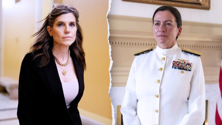 navy-admiral-fired-by-hegseth-and-local-attorney-advance-to-runoff-in-dem-primary-to-replace-nancy-mace