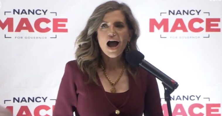 just-in:-nancy-mace-concedes-after-getting-smoked-in-governor-primary,-claims-she-lost-because-of-epstein-files-vote-–-endorses-trump-endorsed-candidate’s-opponent-in-runoff-(video)