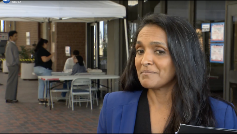 socialist-los-angeles-mayor-candidate-nithya-raman-thanks-‘voters’-in-twitter/x-message-and-the-replies-are-absolutely-brutal!