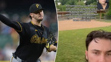 paul-skenes-randomly-stopped-to-play-with-little-league-team
