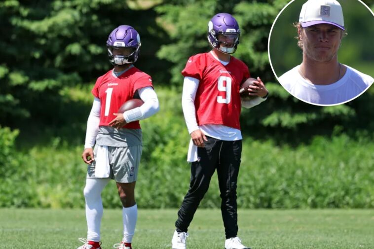 jj.-mccarthy-responds-to-vikings-uncertainty-as-kyler-murray-emerges-as-qb1-favorite