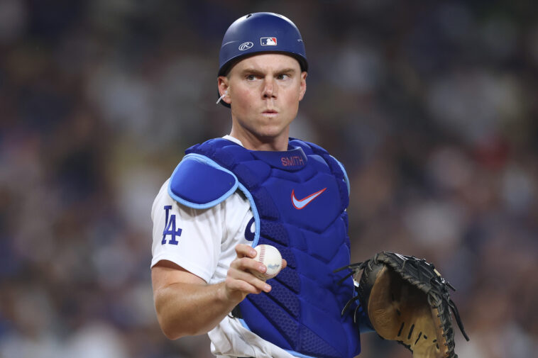 despite-initial-optimism,-will-smith-now-‘possibility’-for-dodgers-injured-list