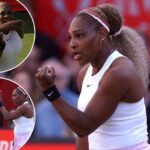serena-williams-victorious-in-tennis-return-at-queen’s-club-with-‘decent’-performance