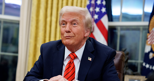 breitbart-business-digest:-trade-data-shows-trump’s-tariffs-are-working
