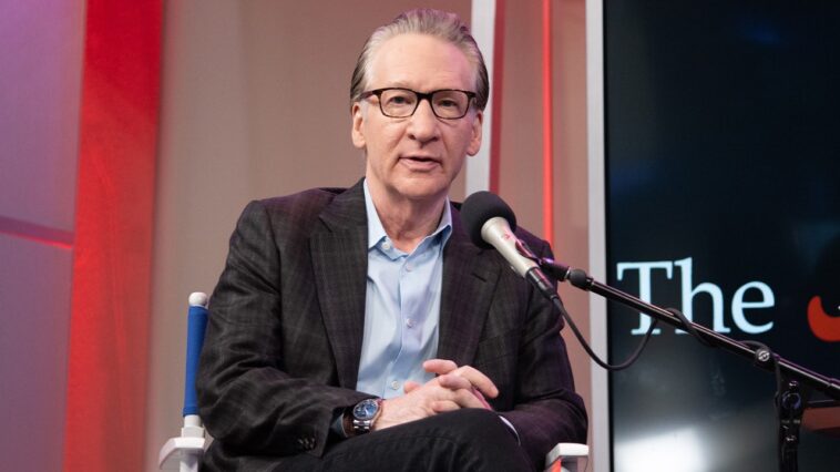 bill-maher-to-appear-in-charlie-kirk-documentary,-remembers-loving-his-interview-with-the-tpusa-leader