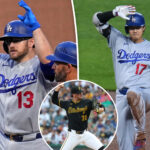 dodgers-overcome-paul-skenes,-then-batter-pirates-bullpen-in-blowout-win