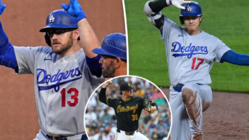 dodgers-overcome-paul-skenes,-then-batter-pirates-bullpen-in-blowout-win