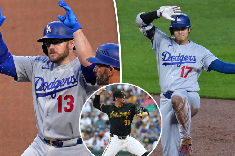 dodgers-overcome-paul-skenes,-then-batter-pirates-bullpen-in-blowout-win