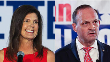trump-endorsed-pamela-evette,-ag-alan-wilson-advance-to-runoff-in-south-carolina-gop-gubernatorial-primary