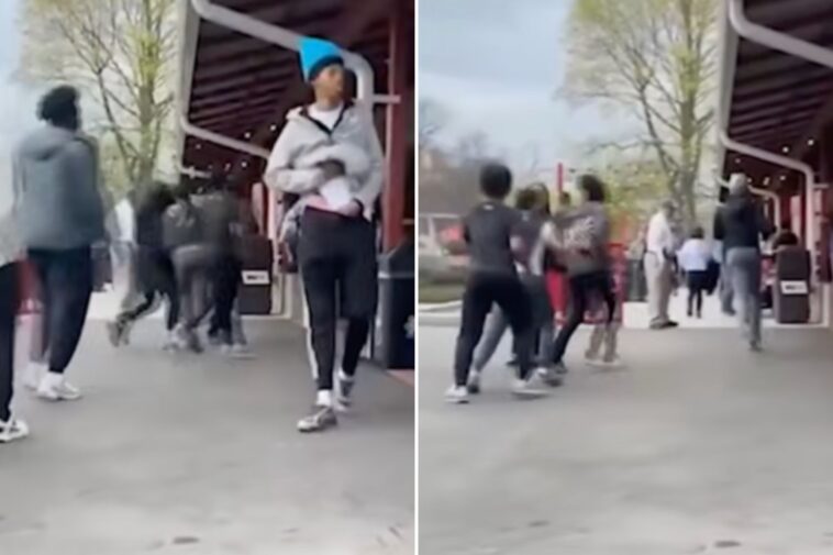55-kids,-teens-charged-in-hersheypark-opening-day-brawl-—-as-families-shielded-children,-hid-under-tables