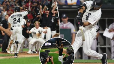 white-sox-braden-montgomery-hits-walk-off-homer-in-mlb-debut-—-with-bob-costas-on-the-call
