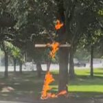 burning-cross-found-in-chicago-park-sparks-police-investigation-into-how-it-got-there