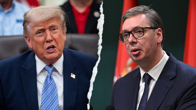 exclusive:-serbian-president-vucic-says-support-for-us-‘surged’-under-trump,-invites-him-to-visit-belgrade