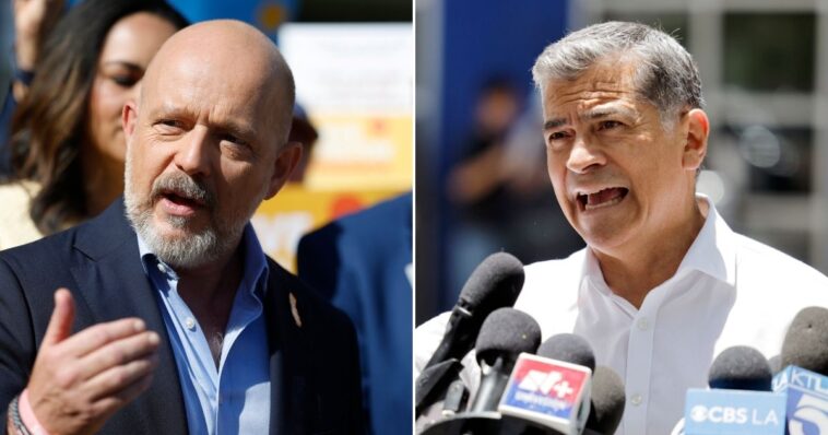 republican-steve-hilton-will-advance-to-face-xavier-becerra-in-the-2026-ca-governor’s-race