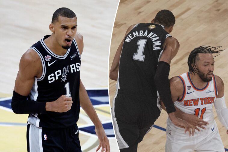 how-victor-wembanyama-went-from-new-face-of-the-nba-to-certified-knicks-villain