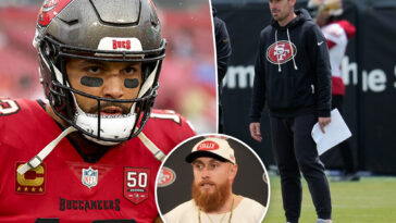 49ers’ believe-mike-evans-is-missing-piece-to-super-bowl-contention:-‘hard-not-to-fan-girl’
