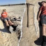 kansas-boy-discovers-15-foot-marine-reptile-fossil-from-85-million-years-ago-during-geology-field-trip