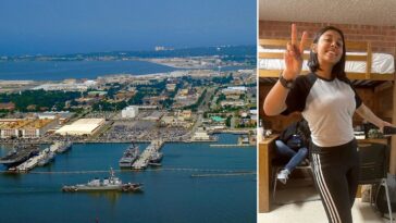 navy-sailor-sentenced-to-44-years-for-strangling-fellow-servicemember-in-virginia-barracks-room