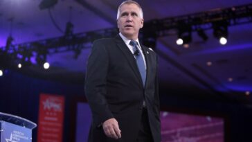 leaked:-rino-thom-tillis-throws-a-tantrum-in-private-email-to-gop-colleagues-—-whines-about-trump’s-“constant-push”-for-save-america-act,-defends-susan-collins,-and-attacks-tommy-tuberville-for-calling-out-republican-betrayers-by-name