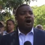 watch:-karmelo-anthony-family-spokesman-falsely-blames-‘all-white’-jury-for-guilty-murder-verdict,-claims-‘black-lives-do-not-matter-in-the-criminal-justice-system’