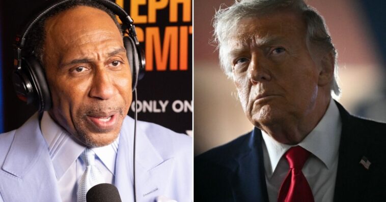 stephen-a.-smith-goes-on-espn,-challenges-trump-after-president-questioned-his-iq