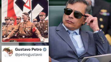 two-dozen-latino-lawmakers-come-together-to-slam-colombian-president-gustavo-petro’s-‘heil-hitler’-tweet