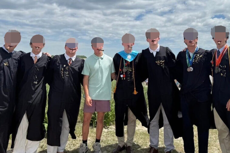 massachusetts-high-school-lacrosse-team-forfeits-playoff-game-over-cigar-photo-— but-parents-claim-they-were-fake