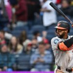 orioles’-leody-taveras-suffers-most-embarrassing-strikeout-of-the-pitch-clock-era-against-his-former-team