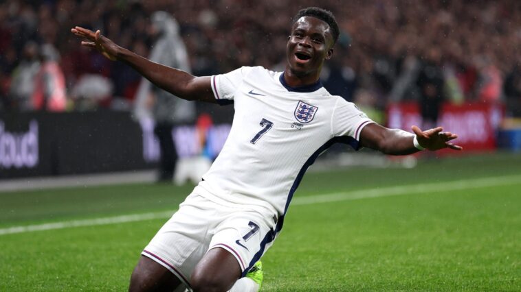 is-bukayo-saka-world-cup-ready-for-england?-thomas-tuchel-provides-update