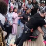 watch:-55-kids-and-teens-charged-in-massive-hersheypark-opening-day-brawl-that-forced-families-to-hide,-part-of-‘teen-takeover’-trend-turning-public-spaces-into-war-zones