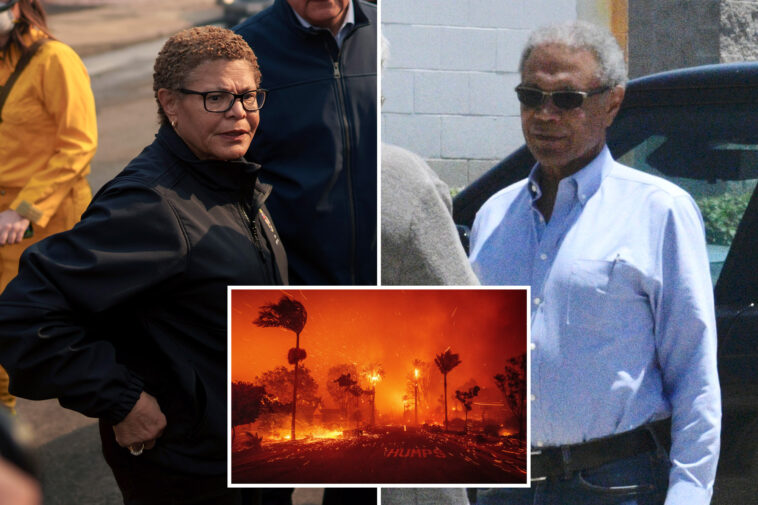 karen-bass’-brother-sues-los-angeles-after-his-malibu-home-burned-down-in-the-palisades-fire
