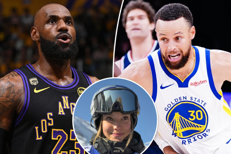 lebron-james,-steph-curry-lead-californians-in-time’s-inaugural-sports-100-list