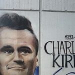 ‘charlie-kirkovich’:-serbians-honor-assassinated-conservative-leader-with-belgrade-street-art-murals