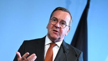 german-defense-minister-on-failed-100b-euro-fighter-jet-project:-‘hurts-a-lot’