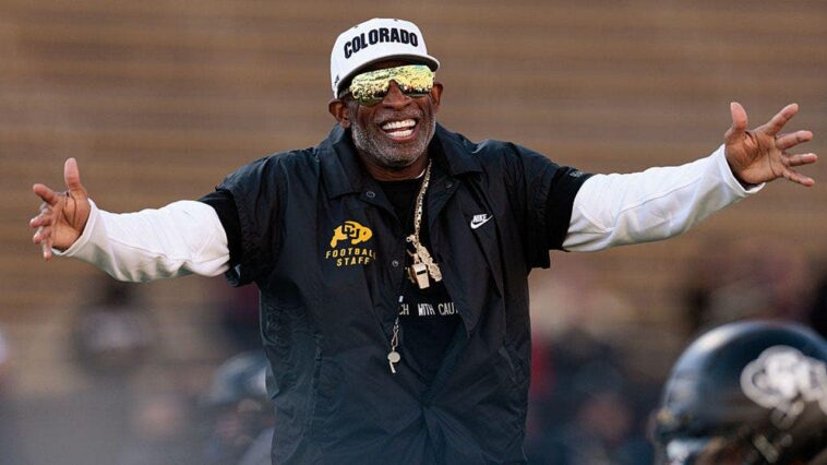 deion-sanders-declares-he’s-cancer-free,-addresses-incontinence-ahead-of-colorado-football-season