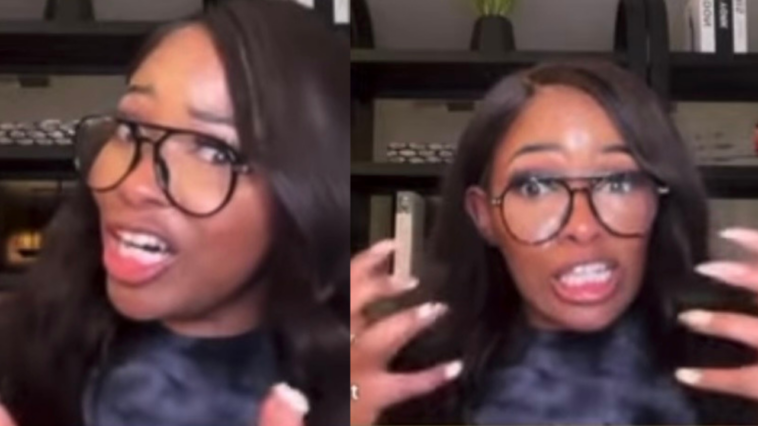 sick!-white-hating-racist-lawyer-jasmine-crockett-says-she-would-have-killed-austin-metcalf,-claims-his-fists-were-a-“deadly-weapon”-(video)