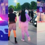 sickening-video:-evil-mob-of-karmelo-anthony-supporters-follow-and-harass-grieving-metcalf-family-outside-courthouse-after-35-year-sentence,-‘we-glad-austin’s-dead!’