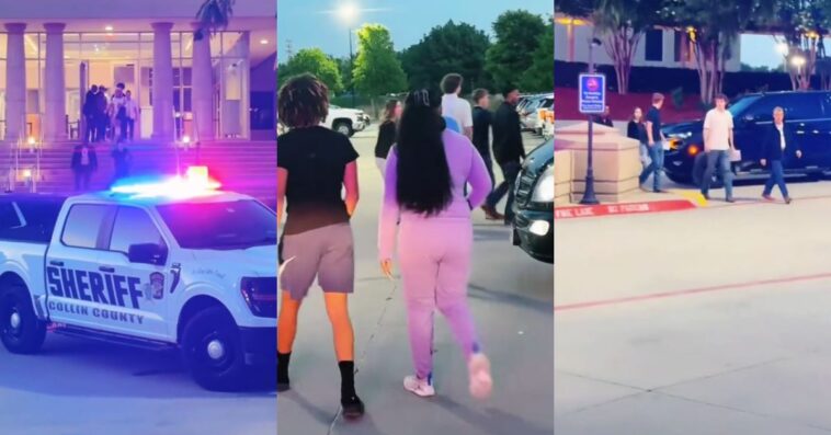 sickening-video:-evil-mob-of-karmelo-anthony-supporters-follow-and-harass-grieving-metcalf-family-outside-courthouse-after-35-year-sentence,-‘we-glad-austin’s-dead!’