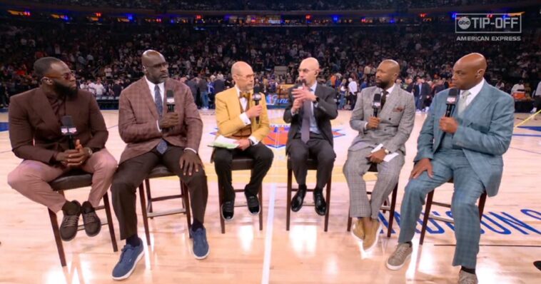 watch:-nba-commish-sang-trump’s-praises,-leaving-commentators-visibly-dumbfounded