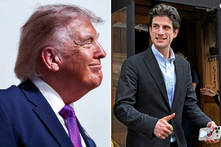 kennedy-scion-jack-schlossberg-calls-trump-a-‘genius’-who-is-‘living-in-all-our-heads’