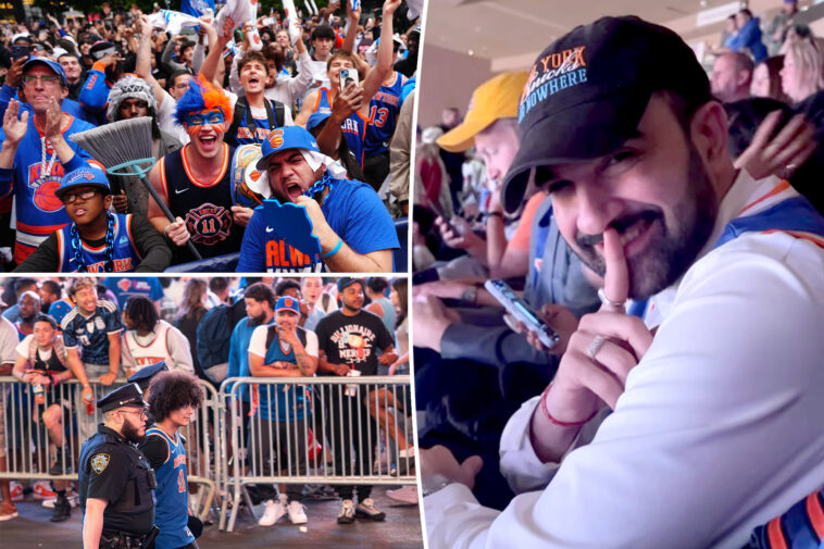 msg-dismantles-mamdani-claiming-credit-for-knicks-watch-party,-blasts-‘police-state’-street-lockdown