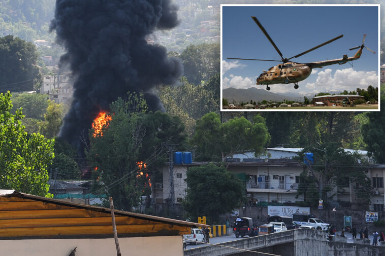 all-military-personnel-killed-when-pakistan-army-helicopter-crashes-due-to-technical-issue