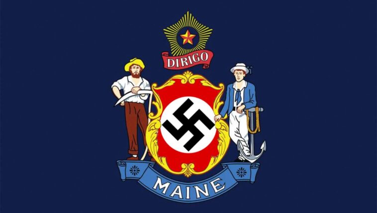 maine-updates-state-flag-with-swastika