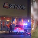 watch:-hundreds-of-black-kids-and-teens-brawl-during-st.-louis-suburb’s-‘6-7-event’-at-trampoline-park,-butcher-knife-seized-from-12-year-old-girl-who-ubered-in-to-join-the-mayhem