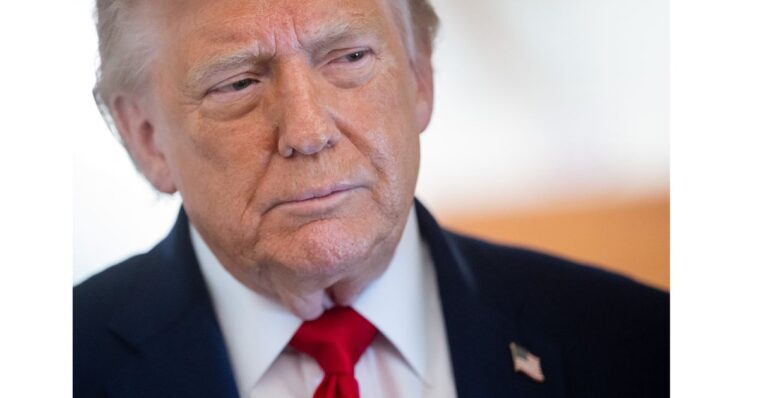 trump-says-iran-has-‘taken-too-long-to-negotiate-a-deal-and-will-now-‘pay-the-price’